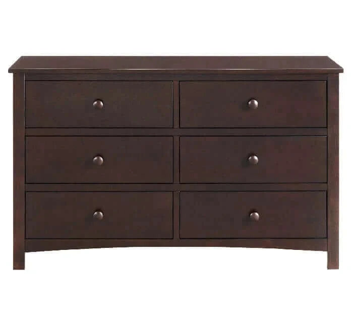 Universal 6-Drawer Dresser