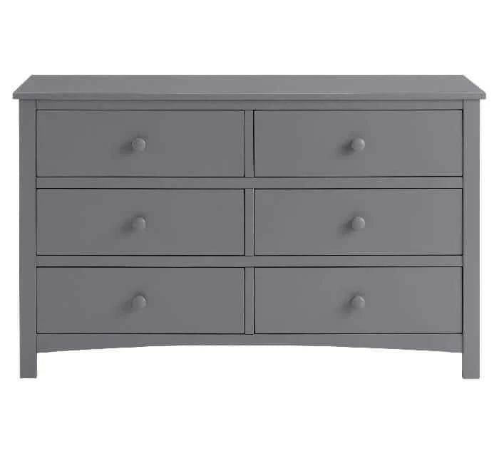 Universal 6-Drawer Dresser