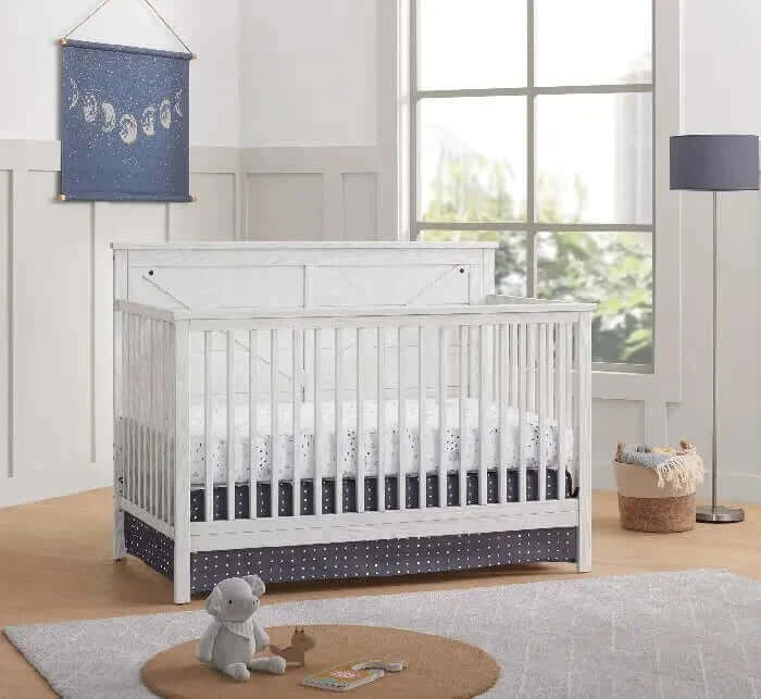 Montauk 4-in-1 Convertible Crib