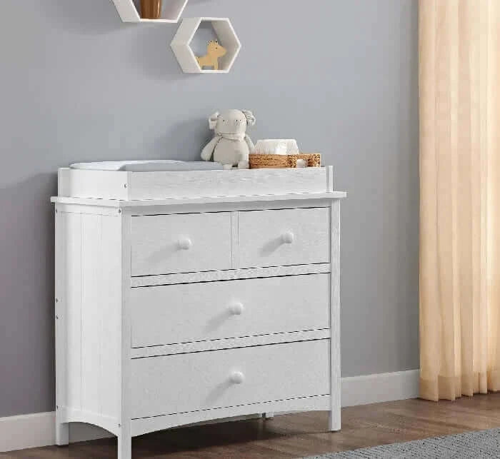 Montauk 3-Drawer Dresser