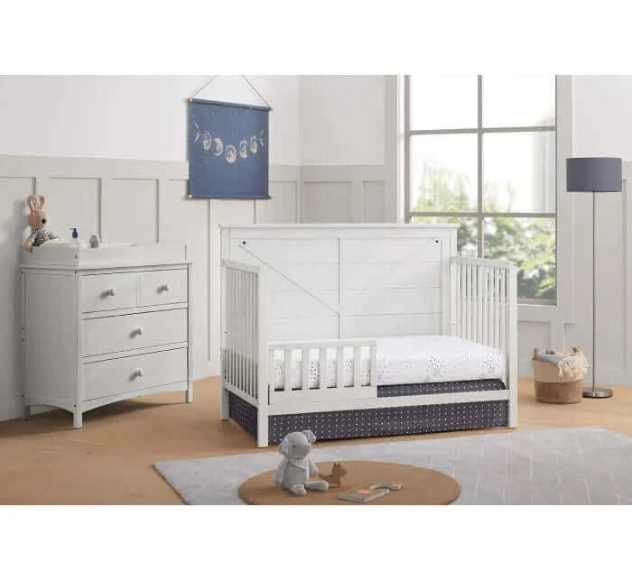 Montauk 4-in-1 Convertible Crib