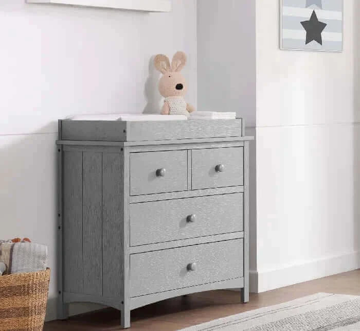 Montauk 3-Drawer Dresser