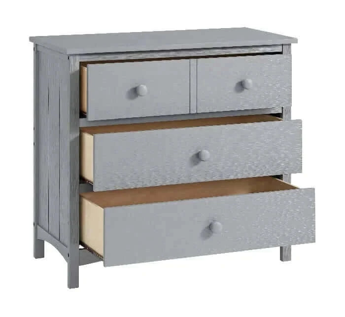 Montauk 3-Drawer Dresser