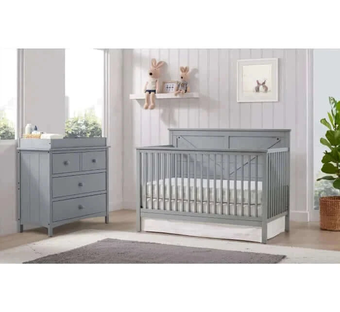 Montauk 4-in-1 Convertible Crib