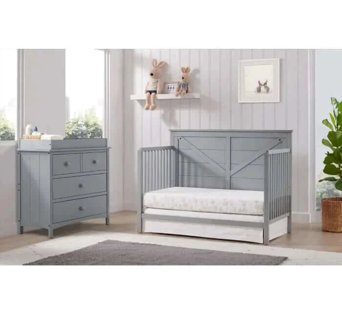 Montauk 4-in-1 Convertible Crib