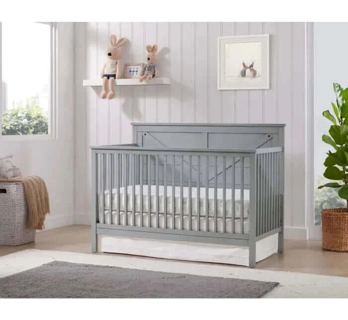 Montauk 4-in-1 Convertible Crib