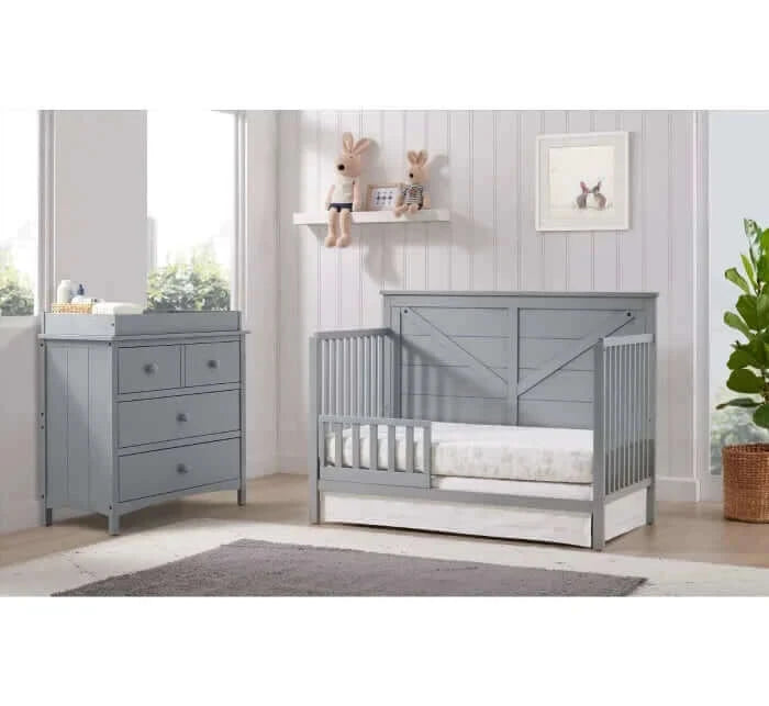 Montauk 4-in-1 Convertible Crib