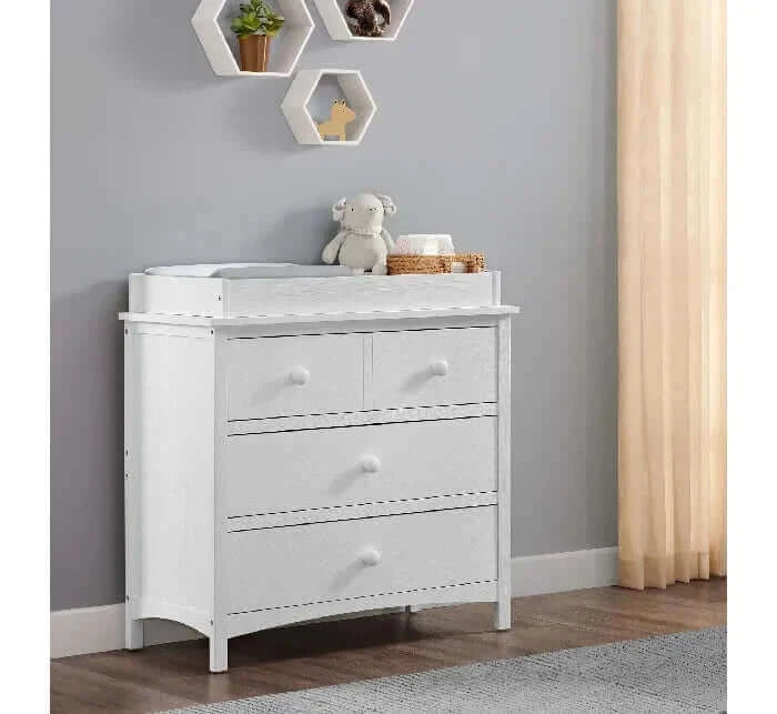 Castle Hill 3-Drawer Dresser