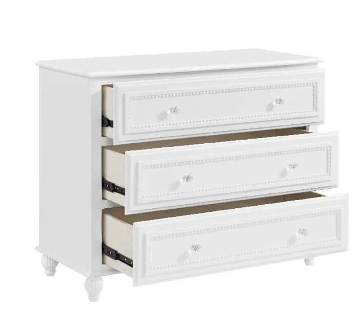 Briella 3 Drawer Dresser