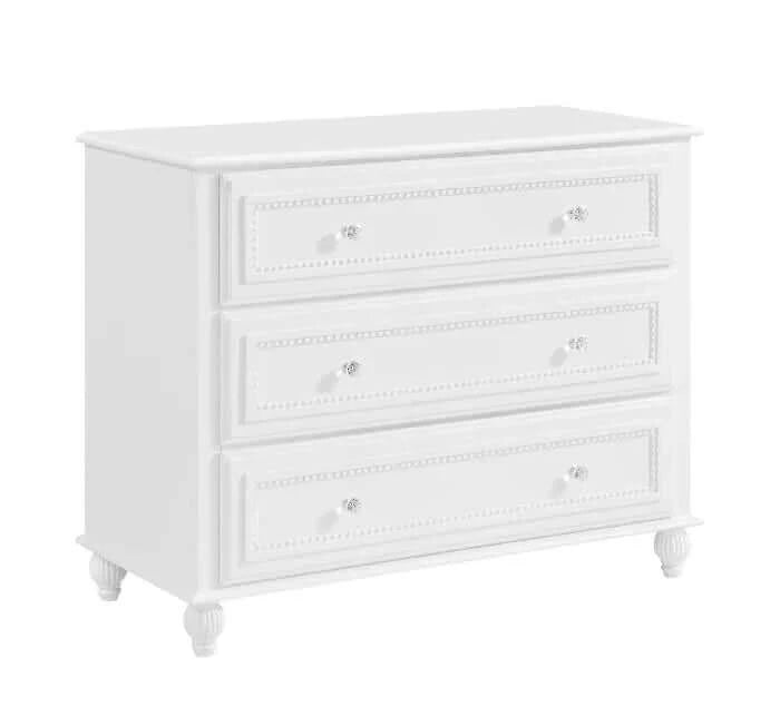 Briella 3 Drawer Dresser