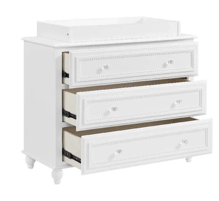 Briella 3 Drawer Dresser