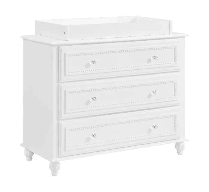 Briella 3 Drawer Dresser