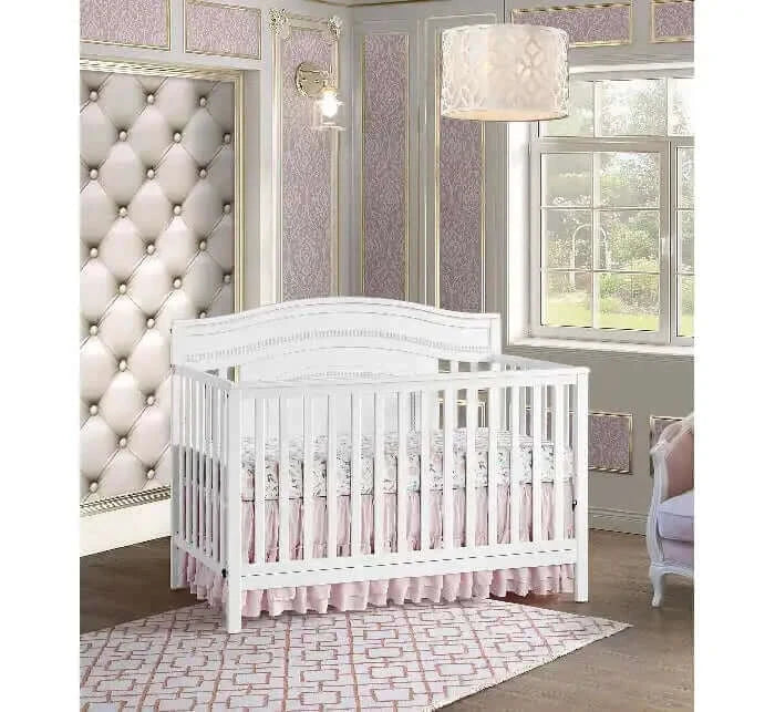 Briella 4 In 1 Convertible Crib