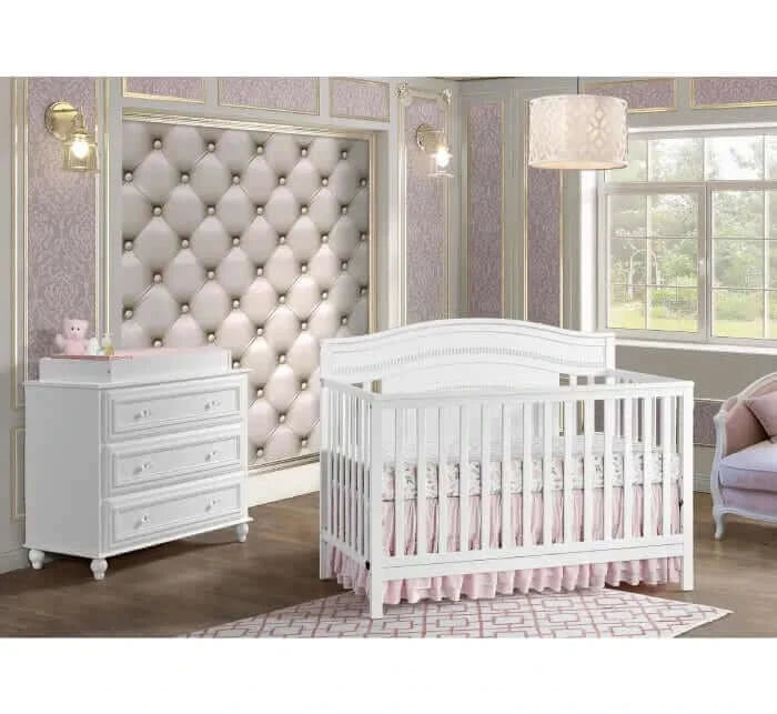 Briella 4 In 1 Convertible Crib