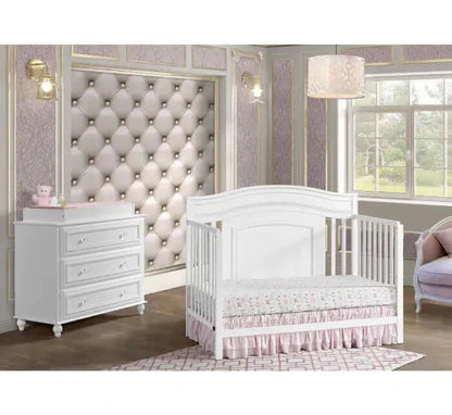 Briella 4 In 1 Convertible Crib