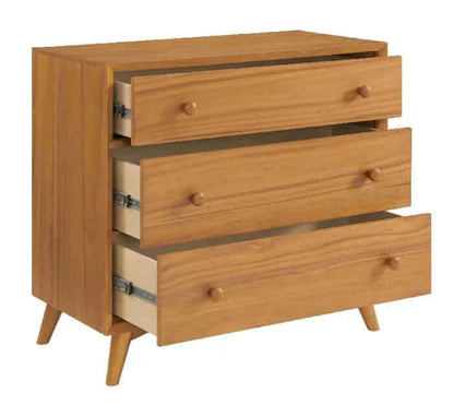 Dawson 3 Drawer Dresser