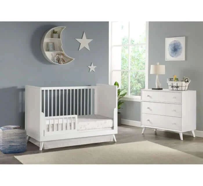 Dawson 3 In 1 Crib