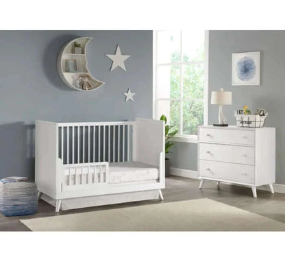 Dawson 3 In 1 Crib