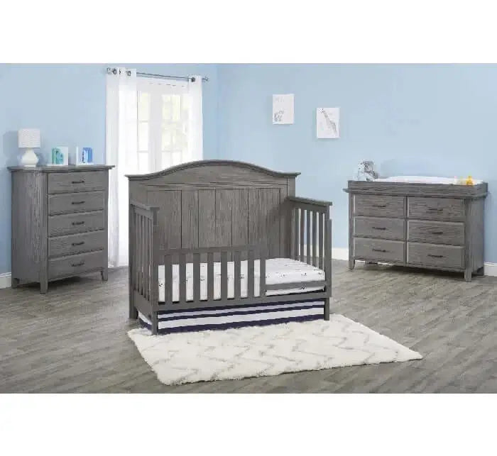 Chandler 4 In 1 Convertible Crib