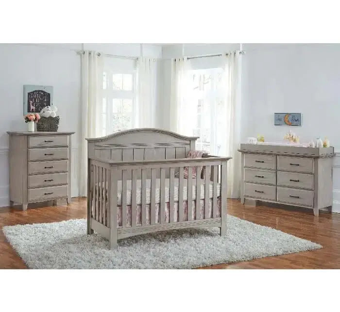 Chandler 4 In 1 Convertible Crib