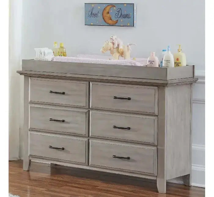 Soho Baby Chandler 6 Drawer Dresser