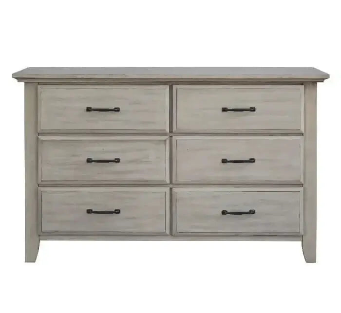 Soho Baby Chandler 6 Drawer Dresser