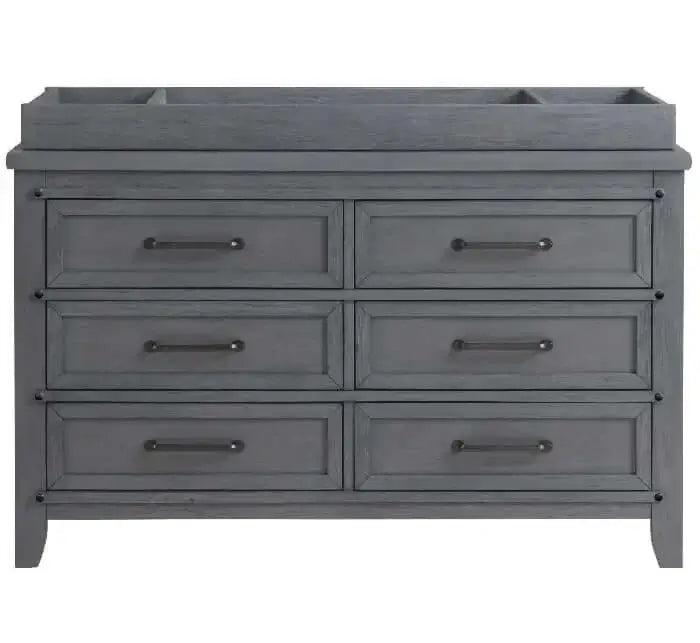 Ellison 6 Drawer Dresser