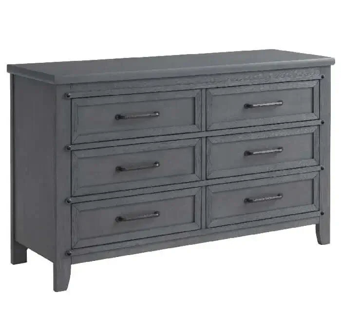 Ellison 6 Drawer Dresser