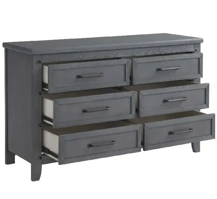 Ellison 6 Drawer Dresser