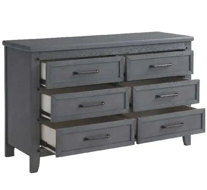 Ellison 6 Drawer Dresser