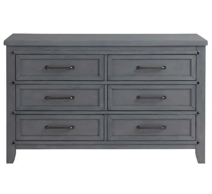 Ellison 6 Drawer Dresser