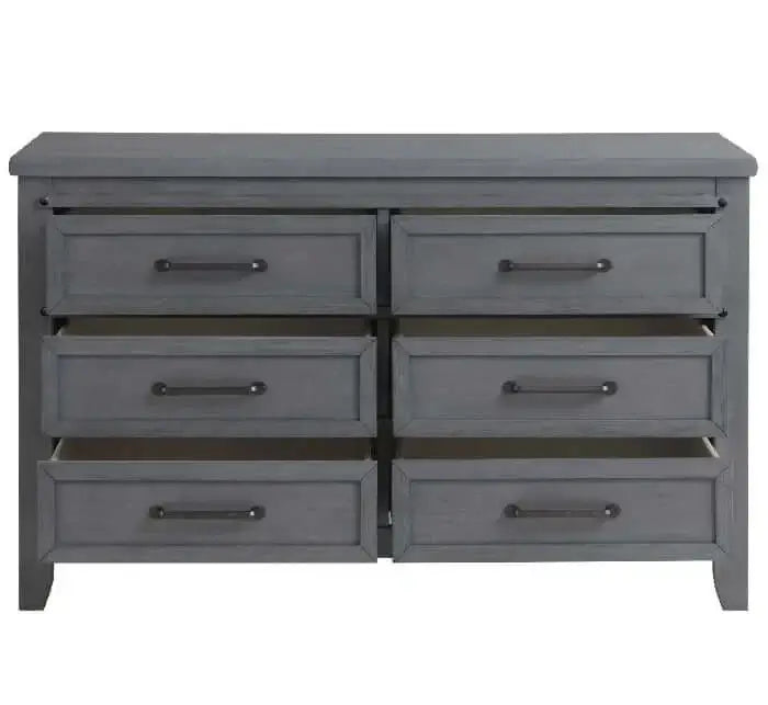 Ellison 6 Drawer Dresser