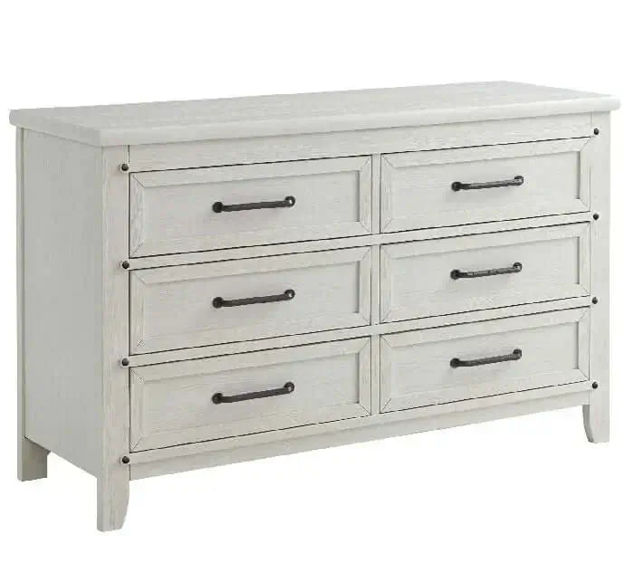 Ellison 6 Drawer Dresser