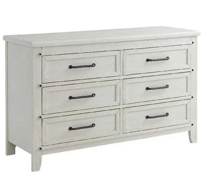 Ellison 6 Drawer Dresser