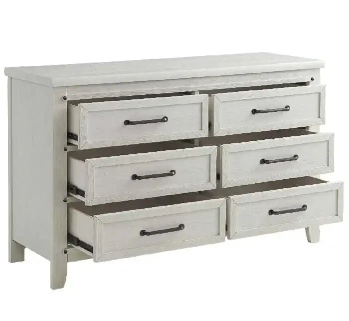 Ellison 6 Drawer Dresser