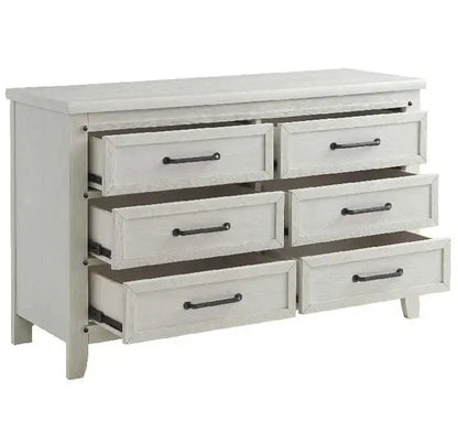 Ellison 6 Drawer Dresser