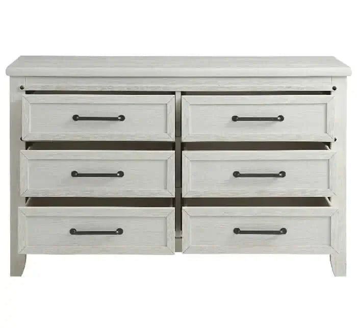 Ellison 6 Drawer Dresser