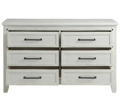 Ellison 6 Drawer Dresser