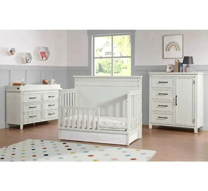 Soho Baby Ellison 4 In 1 Convertible Crib