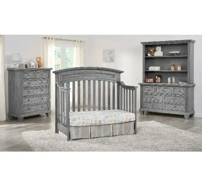 Soho Baby Richmond 4 In 1 Convertible Crib