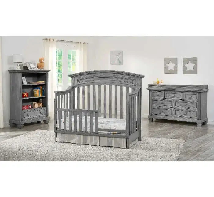 Soho Baby Richmond 4 In 1 Convertible Crib