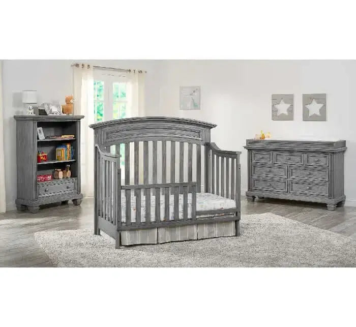 Soho Baby Richmond 4 In 1 Convertible Crib