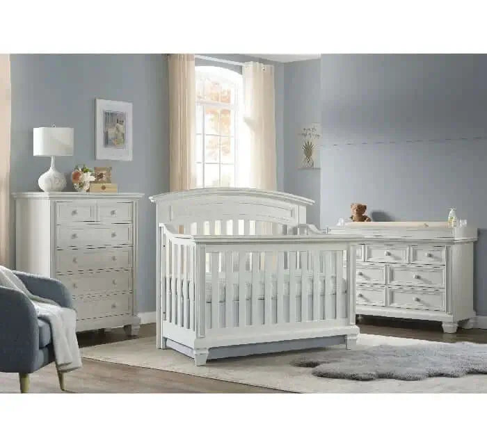 Soho Baby Richmond 4 In 1 Convertible Crib