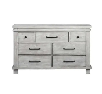 Hampton 7 Drawer Dresser