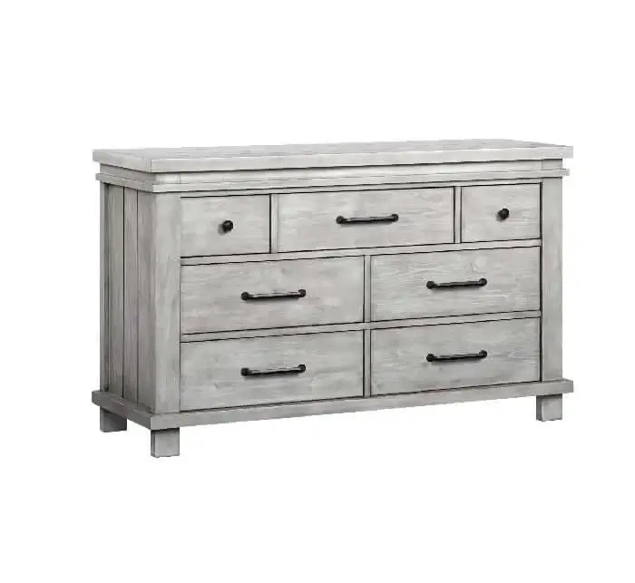 Hampton 7 Drawer Dresser