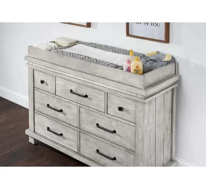 Hampton 7 Drawer Dresser