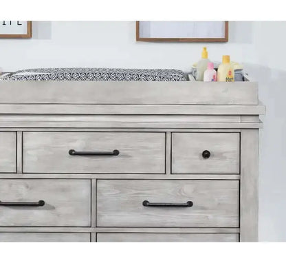 Hampton 7 Drawer Dresser