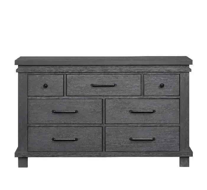 Hampton 7 Drawer Dresser