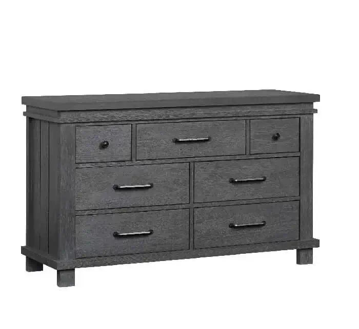 Hampton 7 Drawer Dresser