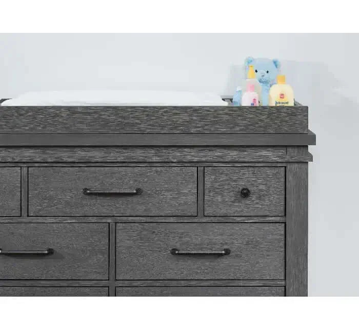 Hampton 7 Drawer Dresser